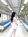 [UHHUNG MAGAZINE] Hani (하니) - The Girlfriend on The Subway