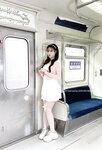 [UHHUNG MAGAZINE] Hani (하니) - The Girlfriend on The Subway