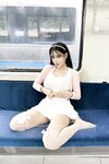 [UHHUNG MAGAZINE] Hani (하니) - The Girlfriend on The Subway