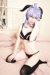 [Cosplay] Liunian 流年不停 - Ganyu 甘雨
