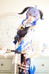 [Cosplay] Liunian 流年不停 - Ganyu 甘雨
