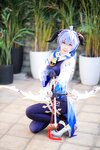 [Cosplay] Liunian 流年不停 - Ganyu 甘雨