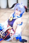[Cosplay] Liunian 流年不停 - Ganyu 甘雨
