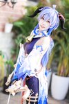 [Cosplay] Liunian 流年不停 - Ganyu 甘雨