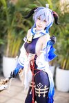 [Cosplay] Liunian 流年不停 - Ganyu 甘雨