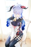 [Cosplay] Liunian 流年不停 - Ganyu 甘雨
