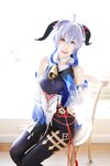 [Cosplay] Liunian 流年不停 - Ganyu 甘雨