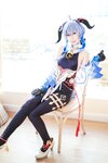 [Cosplay] Liunian 流年不停 - Ganyu 甘雨