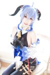 [Cosplay] Liunian 流年不停 - Ganyu 甘雨