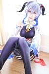 [Cosplay] Liunian 流年不停 - Ganyu 甘雨
