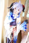 [Cosplay] Liunian 流年不停 - Ganyu 甘雨
