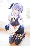 [Cosplay] Liunian 流年不停 - Ganyu 甘雨