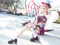 [Cosplay] Aiwest 艾西 - Birds and Love 花鸟与情