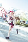 [Cosplay] Aiwest 艾西 - Birds and Love 花鸟与情