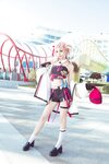 [Cosplay] Aiwest 艾西 - Birds and Love 花鸟与情