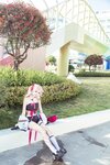 [Cosplay] Aiwest 艾西 - Birds and Love 花鸟与情