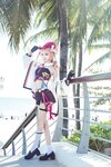 [Cosplay] Aiwest 艾西 - Birds and Love 花鸟与情