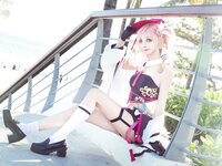 [Cosplay] Aiwest 艾西 - Birds and Love 花鸟与情