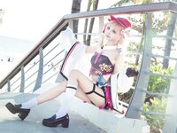 [Cosplay] Aiwest 艾西 - Birds and Love 花鸟与情