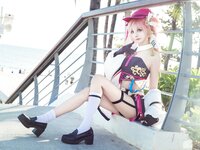 [Cosplay] Aiwest 艾西 - Birds and Love 花鸟与情
