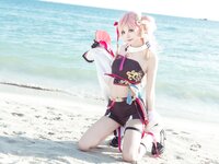 [Cosplay] Aiwest 艾西 - Birds and Love 花鸟与情