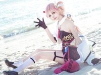 [Cosplay] Aiwest 艾西 - Birds and Love 花鸟与情