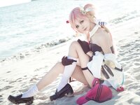 [Cosplay] Aiwest 艾西 - Birds and Love 花鸟与情
