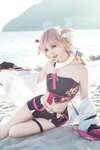 [Cosplay] Aiwest 艾西 - Birds and Love 花鸟与情