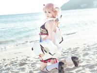 [Cosplay] Aiwest 艾西 - Birds and Love 花鸟与情