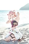 [Cosplay] Aiwest 艾西 - Birds and Love 花鸟与情