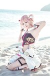[Cosplay] Aiwest 艾西 - Birds and Love 花鸟与情
