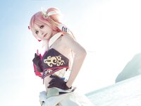 [Cosplay] Aiwest 艾西 - Birds and Love 花鸟与情