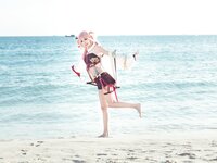 [Cosplay] Aiwest 艾西 - Birds and Love 花鸟与情