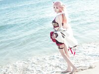 [Cosplay] Aiwest 艾西 - Birds and Love 花鸟与情