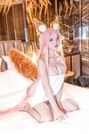 [Cosplay] 雪貓Yuki Tamamo
