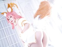[Cosplay] 雪貓Yuki Tamamo