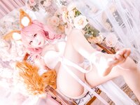 [Cosplay] 雪貓Yuki Tamamo