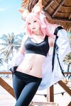 [Cosplay] 雪貓Yuki Tamamo