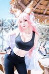 [Cosplay] 雪貓Yuki Tamamo