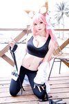 [Cosplay] 雪貓Yuki Tamamo
