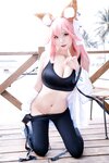 [Cosplay] 雪貓Yuki Tamamo