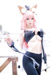 [Cosplay] 雪貓Yuki Tamamo