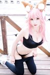 [Cosplay] 雪貓Yuki Tamamo