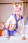[Cosplay] 雪貓Yuki Tamamo