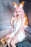 [Cosplay] 雪貓Yuki Tamamo