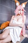 [Cosplay] 雪貓Yuki Tamamo
