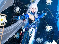 [Cosplay] PoppaChan ポッパちゃん - Jingliu