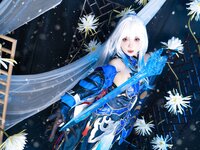 [Cosplay] PoppaChan ポッパちゃん - Jingliu