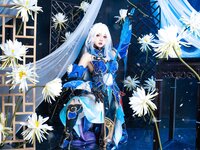 [Cosplay] PoppaChan ポッパちゃん - Jingliu