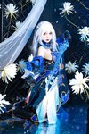 [Cosplay] PoppaChan ポッパちゃん - Jingliu